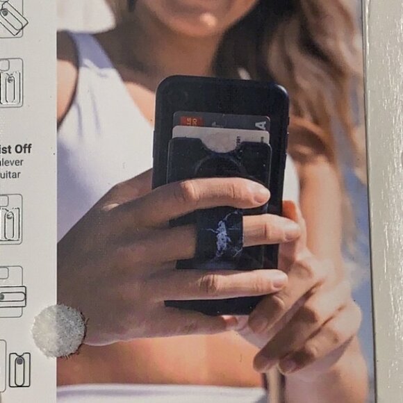 POCKIT card holder for cellphones - Picture 4 of 7